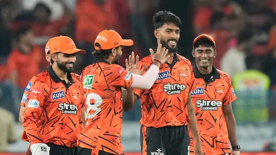 SRH vs RR: हैदराबाद ने रोकी राजस्थान की जीत की लय