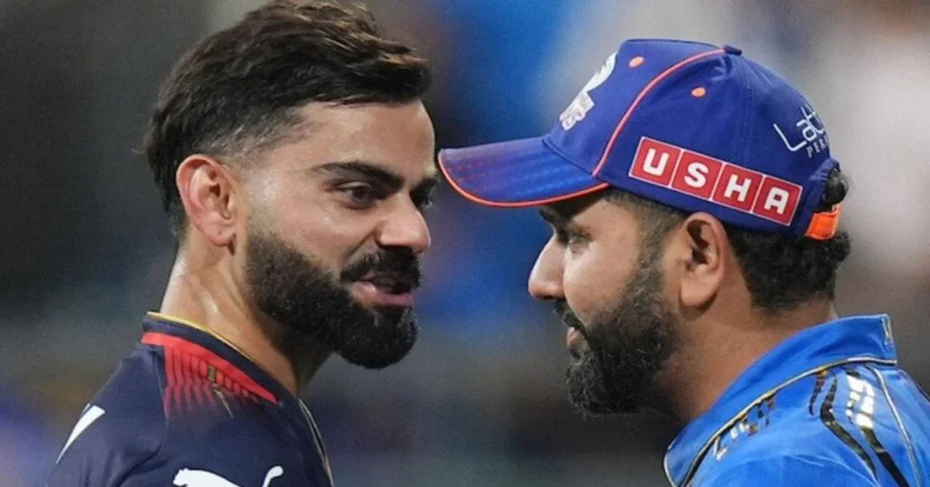 वानखेड़े में हाई-वोल्टेज मुकाबला, रोहित-विराट पर सबकी नजर