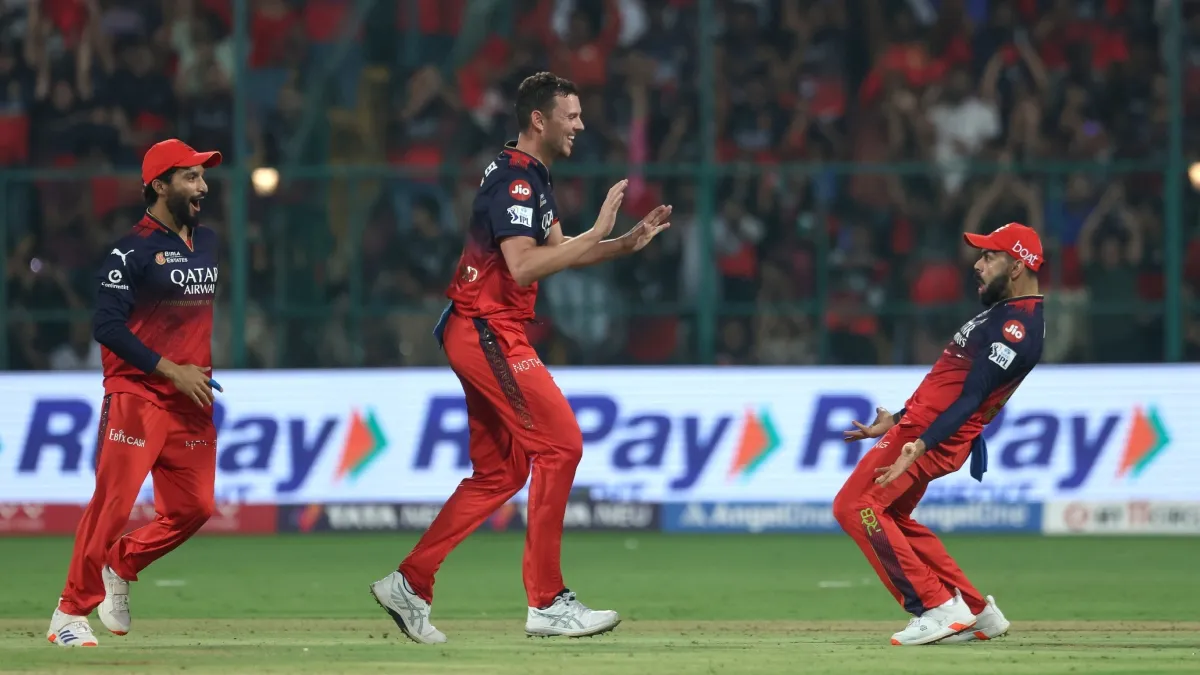 क्या हेजलवुड को मिलेगा मौका? जानें दोनों टीमों की संभावित प्लेइंग-11