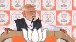 “TMC ने बंगाल की बहनों से विश्वासघात किया”: महिला आरक्षण बिल पर Narendra Modi का तीखा हमला