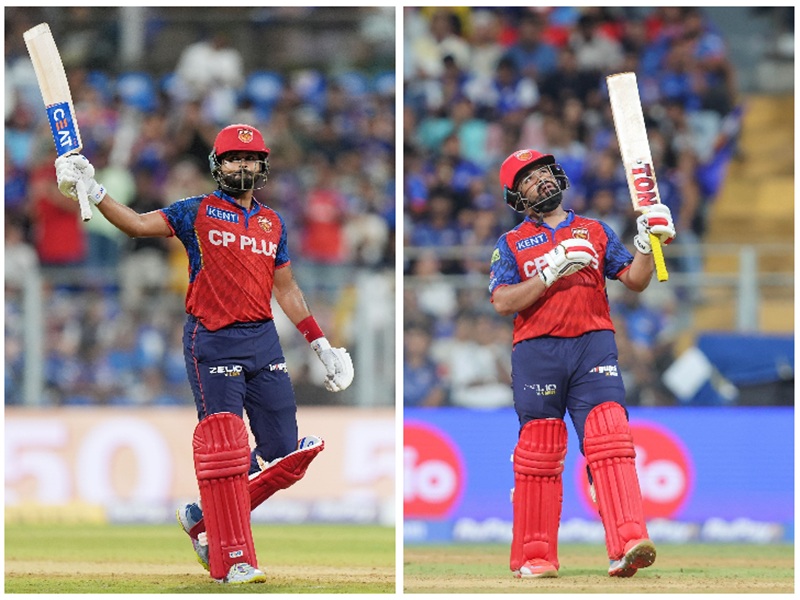 MI vs PBKS: MI फिर वानखेड़े में ढेर, PBKS की छठी जीत