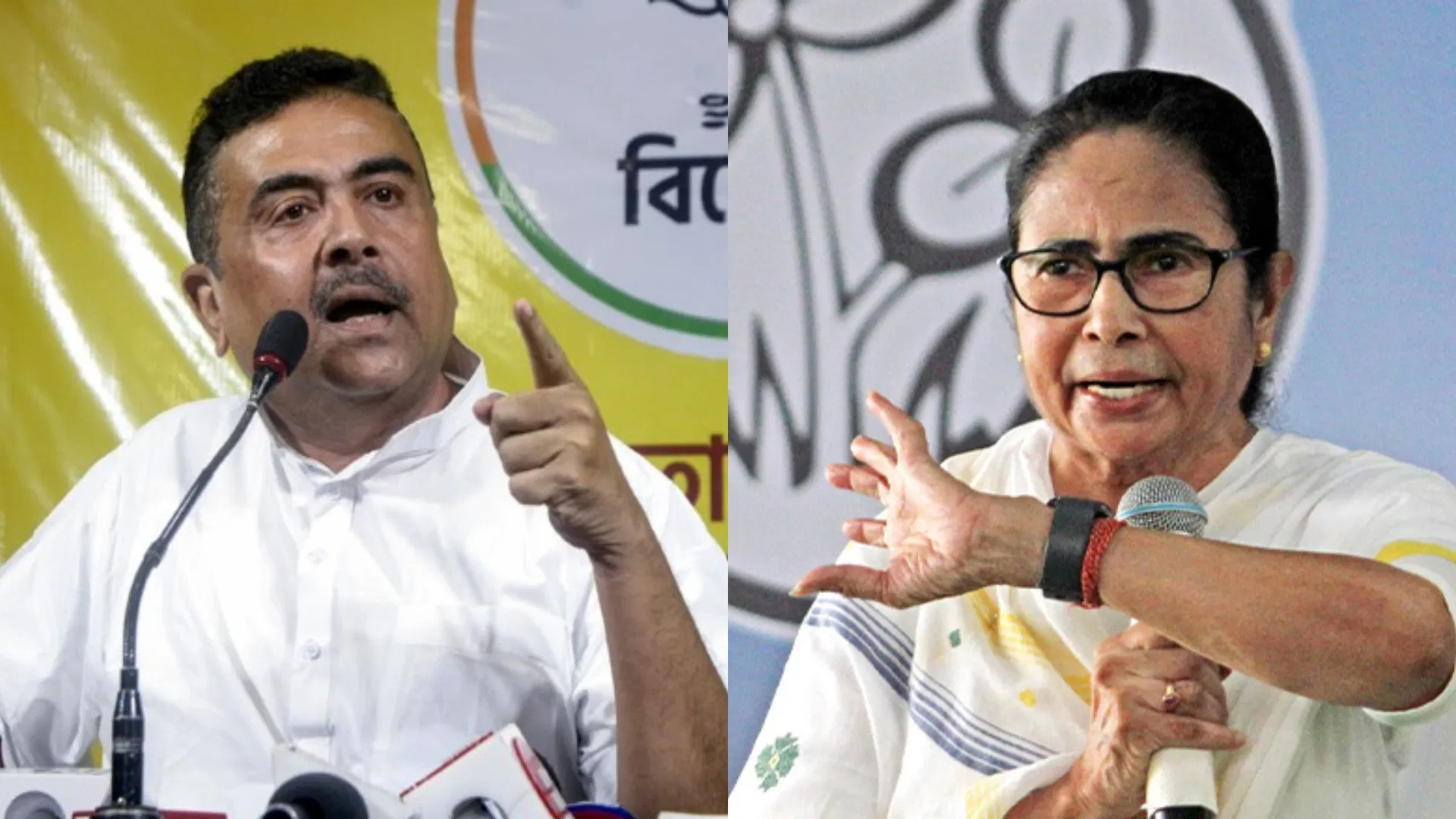 भवानीपुर का रण, ममता की रणनीति भारी पड़ेगी या शुभेंदु का गणित बदलेगा खेल?