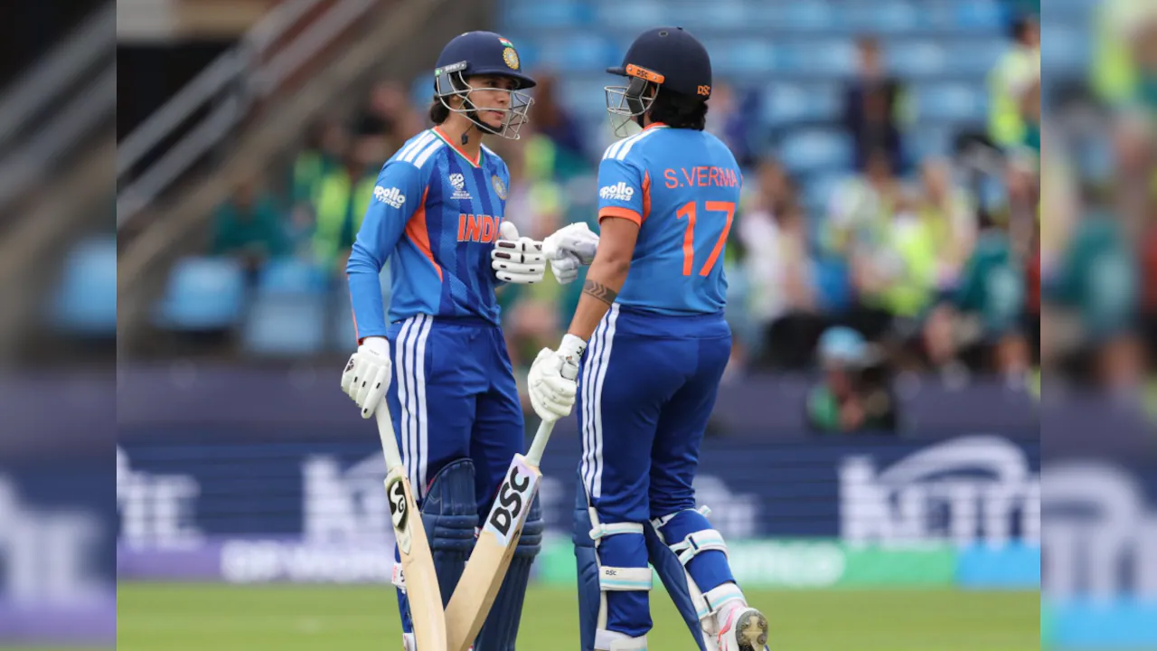 IND W vs NED: भारतीय महिला टीम ने तोड़े रिकॉर्ड, T20I में खड़ा किया सबसे बड़ा स्कोर