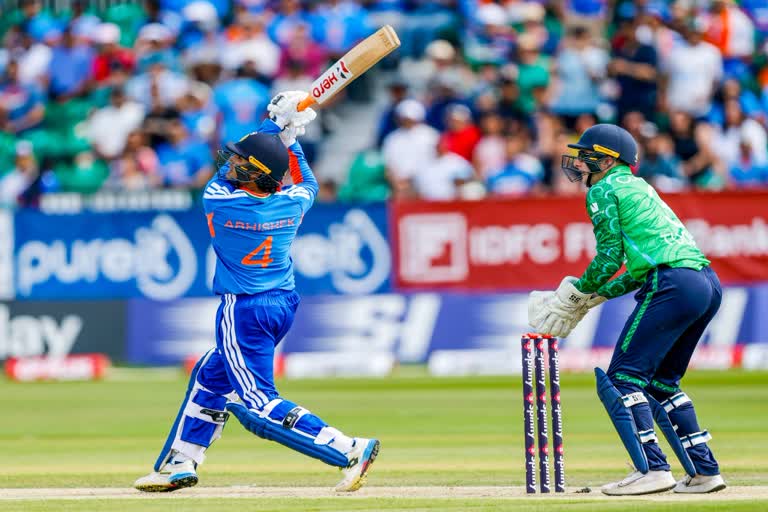 IND Vs IRE : भारत की लगातार जीत पर लगा ब्रेक, आयरलैंड ने रचा बड़ा उलटफेर