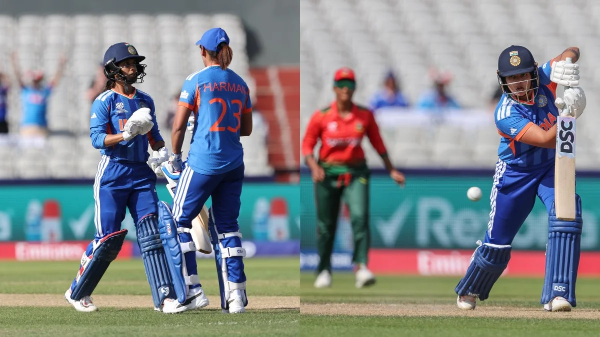 IND W vs BAN W: भारत ने बांग्लादेश को हराया, सेमीफाइनल की राह हुई आसान