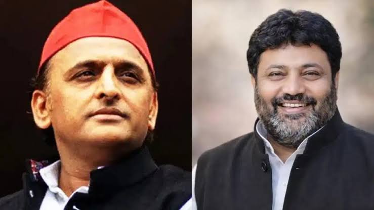 सपा में बड़ा बदलाव, मुख्य सचेतक पद से Kamal Akhtar का इस्तीफा
