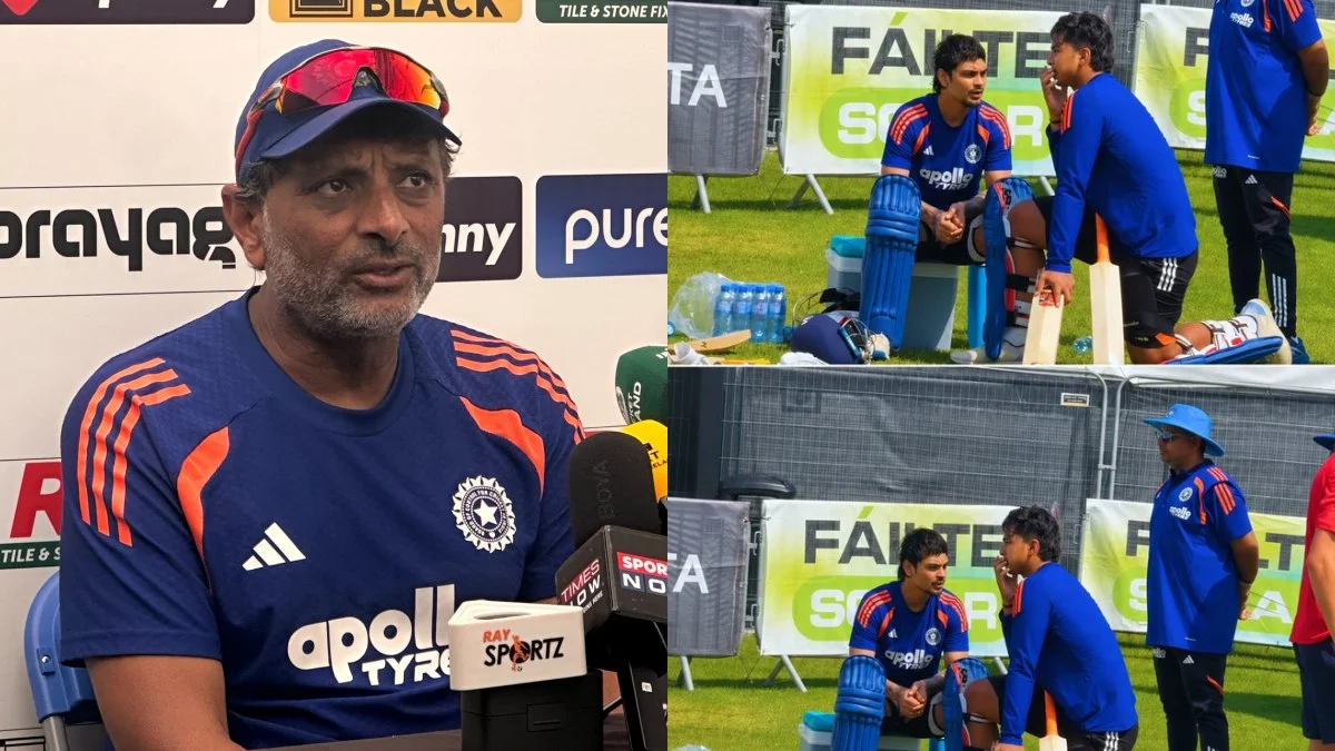 IND vs IRE: वैभव के डेब्यू पर आज आएगा फैसला, श्रेयस और गंभीर की रणनीति पर नजर