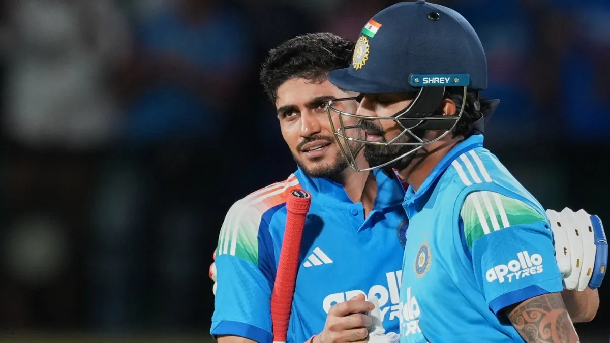 IND vs AFG: गिल की कप्तानी में भारत का सीरीज पर कब्जा