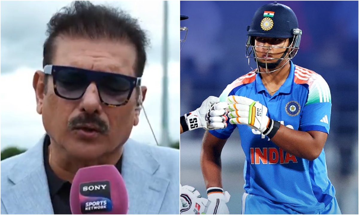 अगर वैभव खेलता तो गेंदबाजों की खैर नहीं थी', मौका न मिलने पर शास्त्री का बड़ा बयान