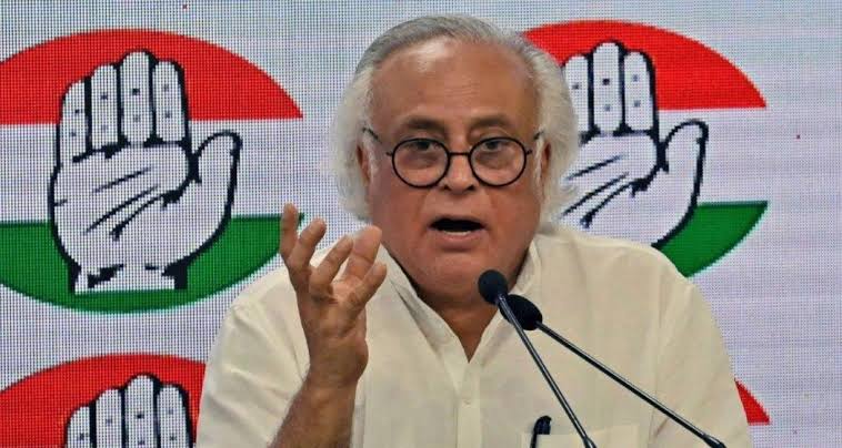 जयराम रमेश का हमला, चुनाव आयोग से लेकर राम मंदिर चंदा विवाद तक उठाए कई सवाल