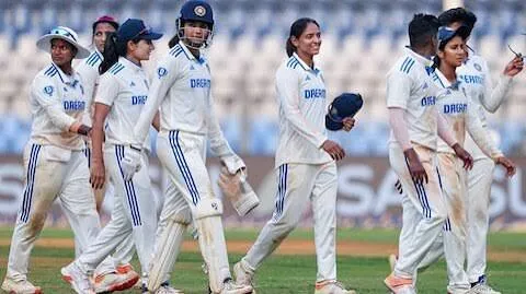 IND W vs ENG W: प्रतिका रावल चोटिल होकर टेस्ट से बाहर, इस खिलाड़ी की हुई एंट्री